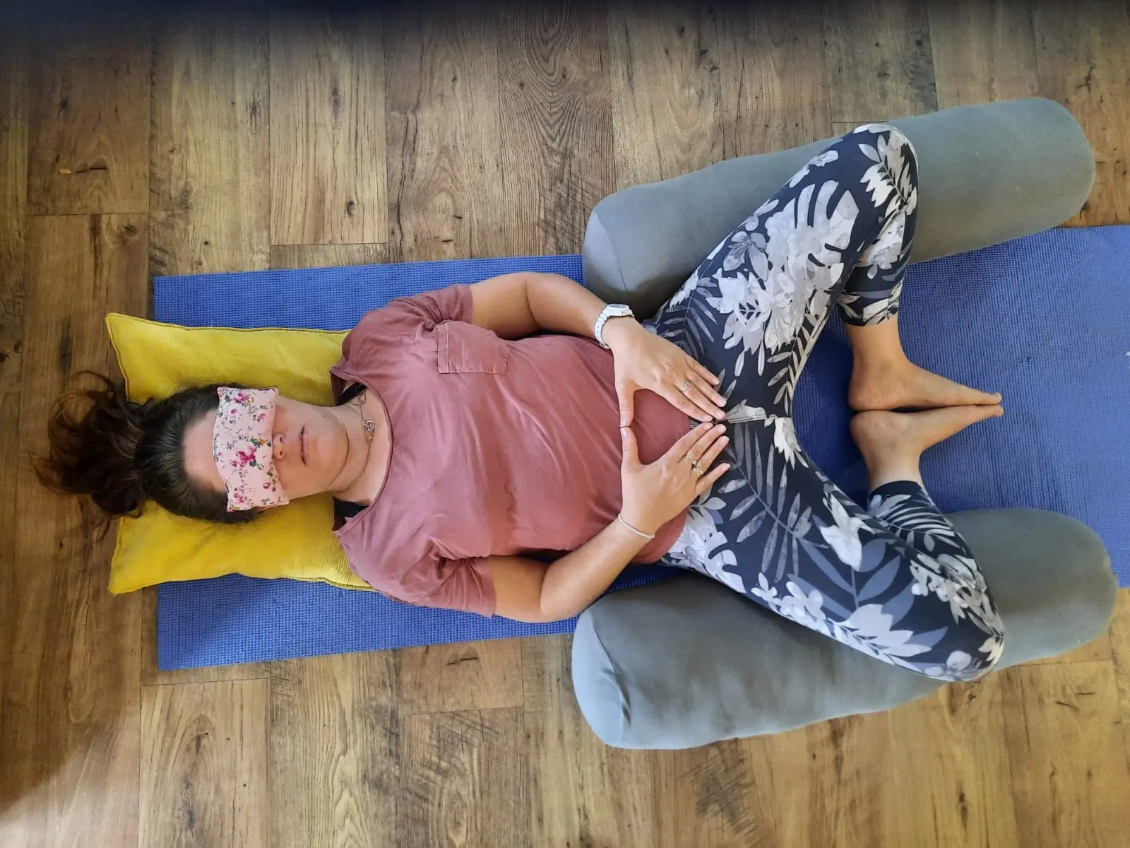 טיפול בתנועה