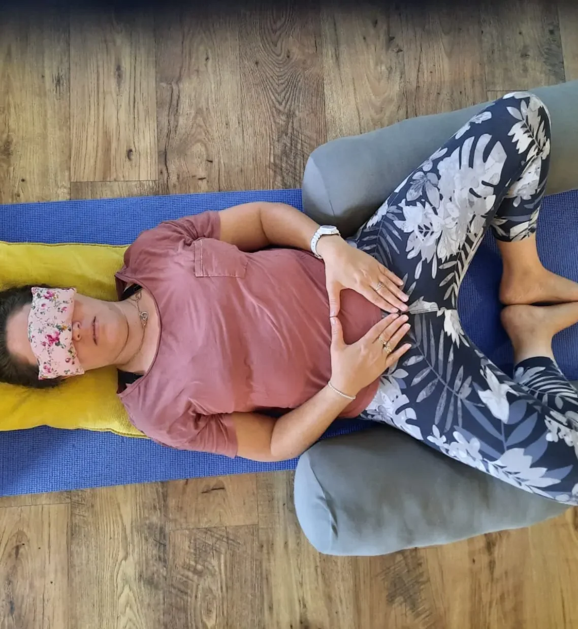 טיפול בתנועה